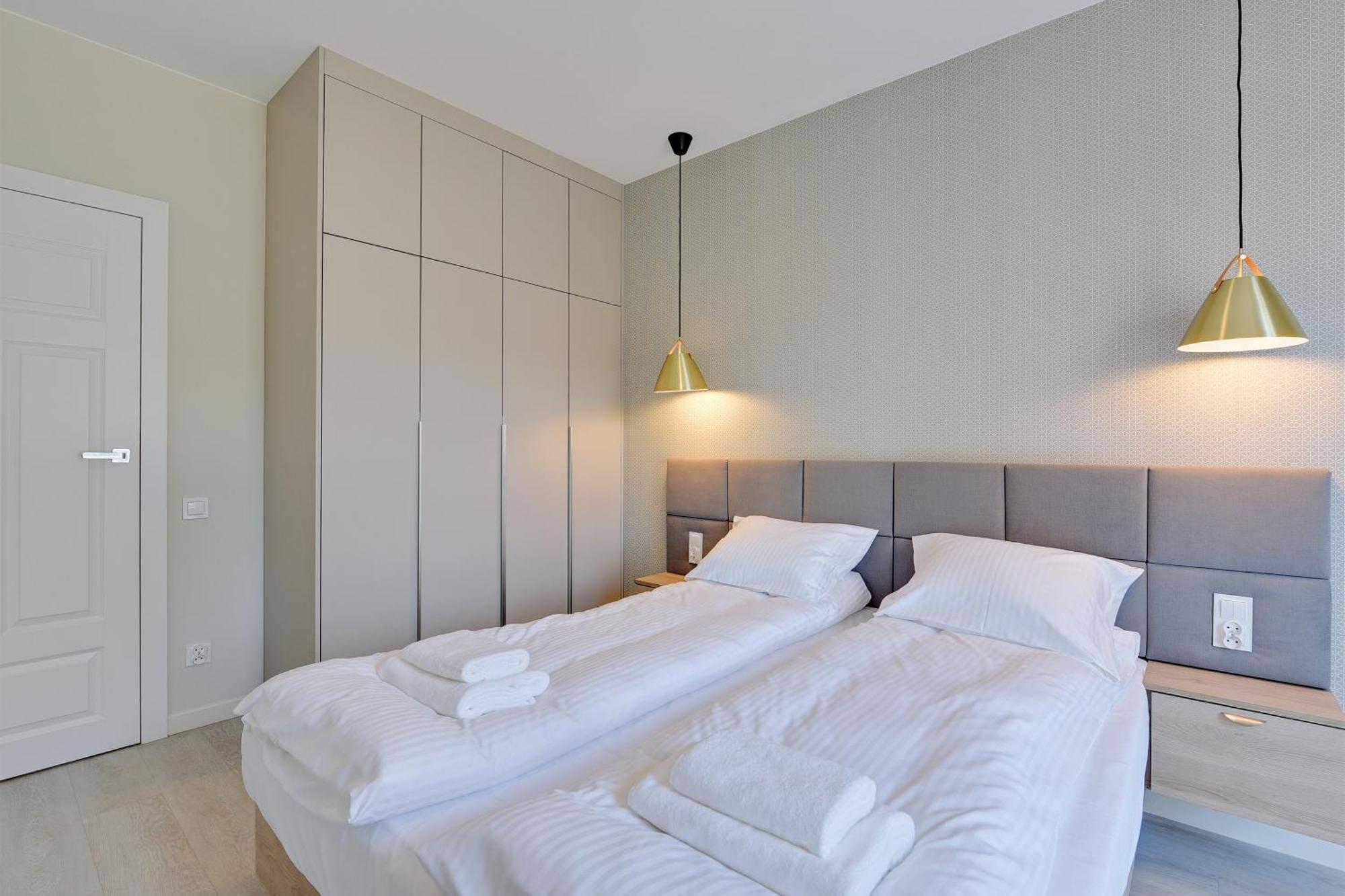 Scala Apartments By Blue Mandarin Gdańsk Zewnętrze zdjęcie