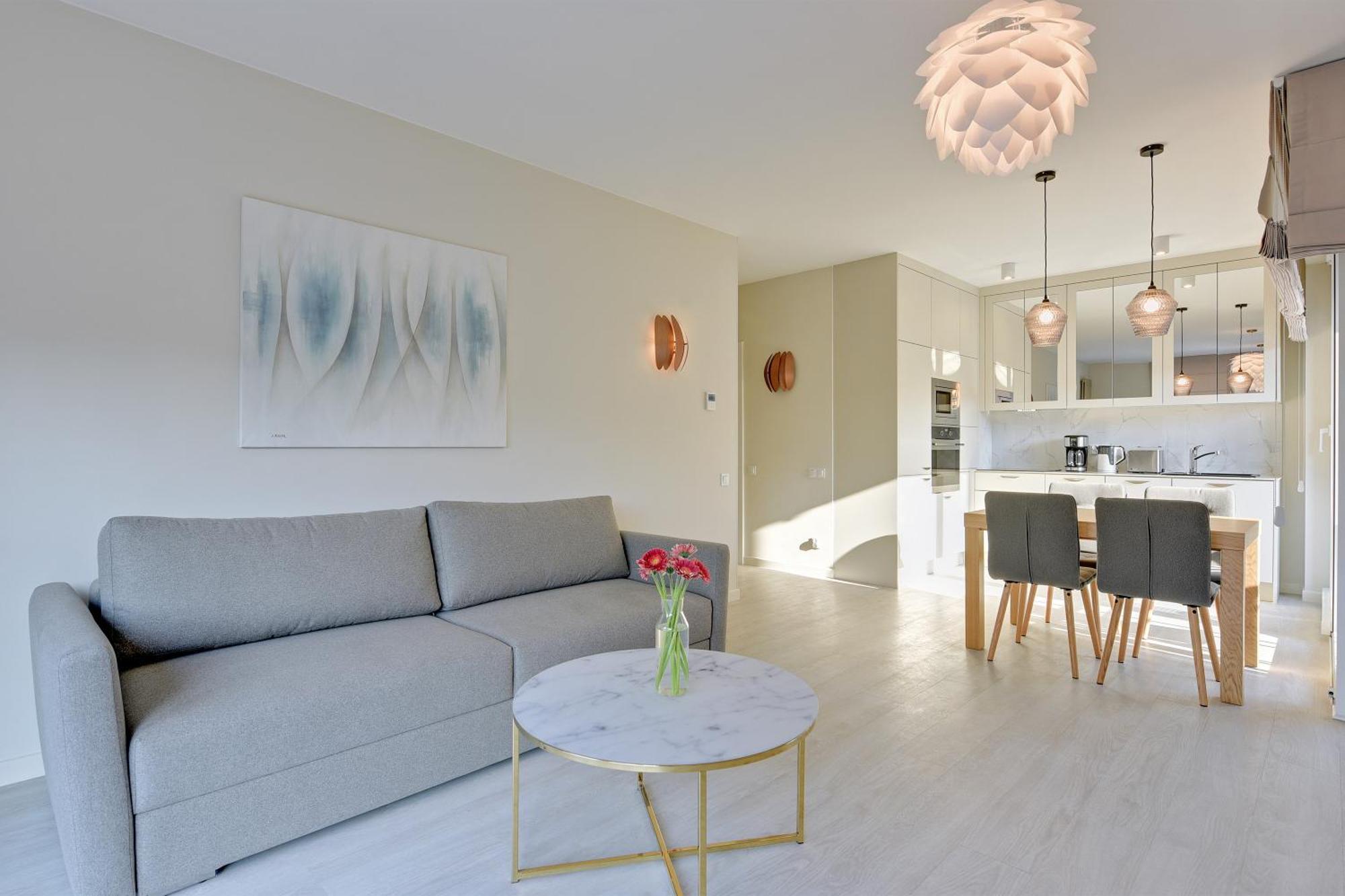 Scala Apartments By Blue Mandarin Gdańsk Zewnętrze zdjęcie