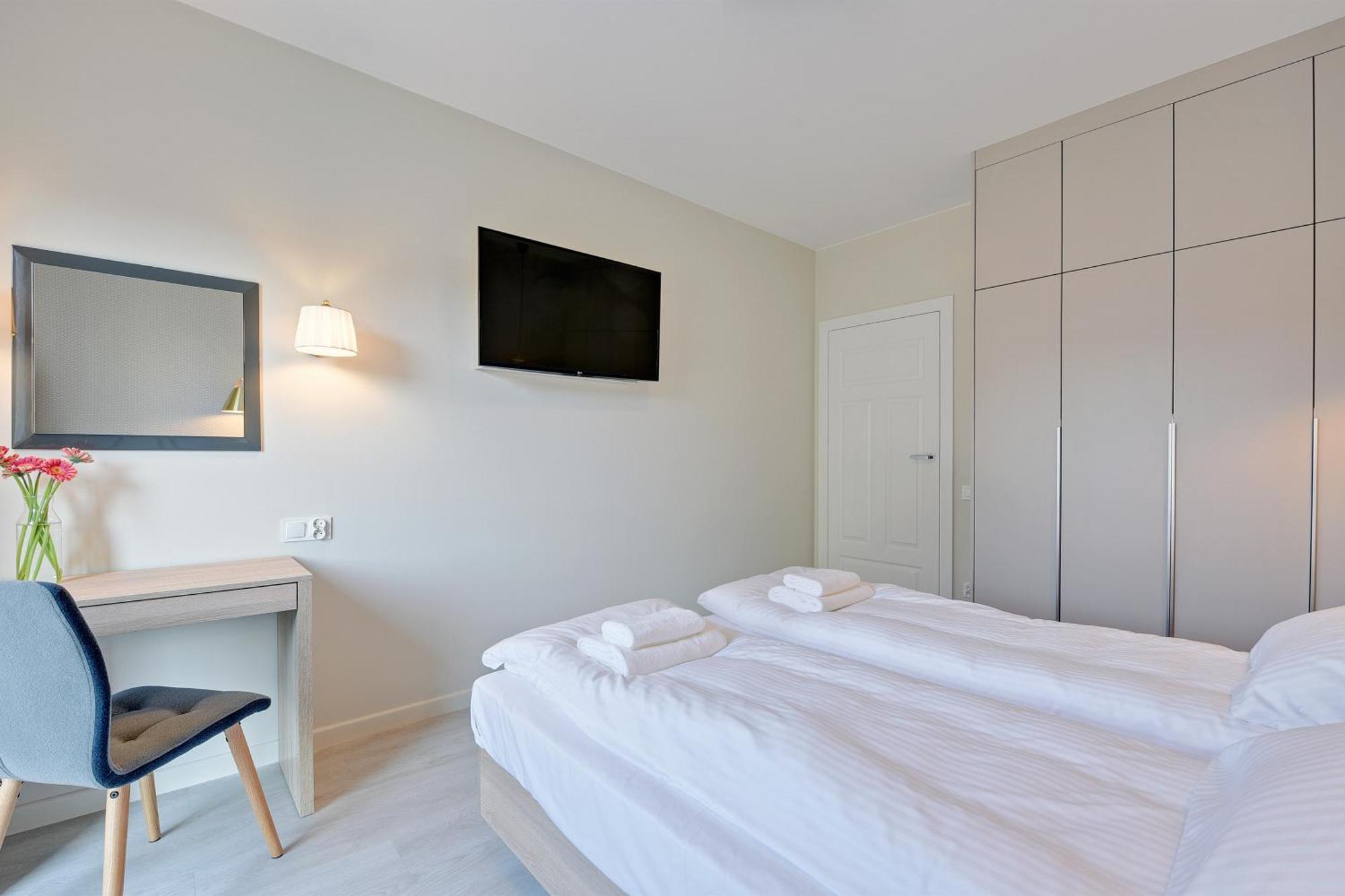 Scala Apartments By Blue Mandarin Gdańsk Zewnętrze zdjęcie