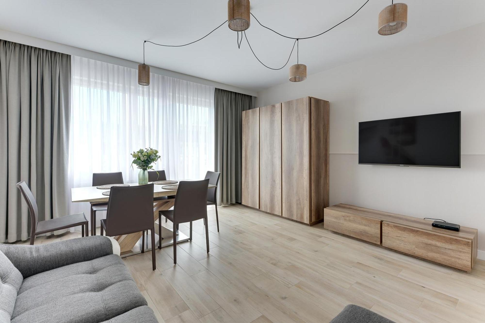 Scala Apartments By Blue Mandarin Gdańsk Zewnętrze zdjęcie