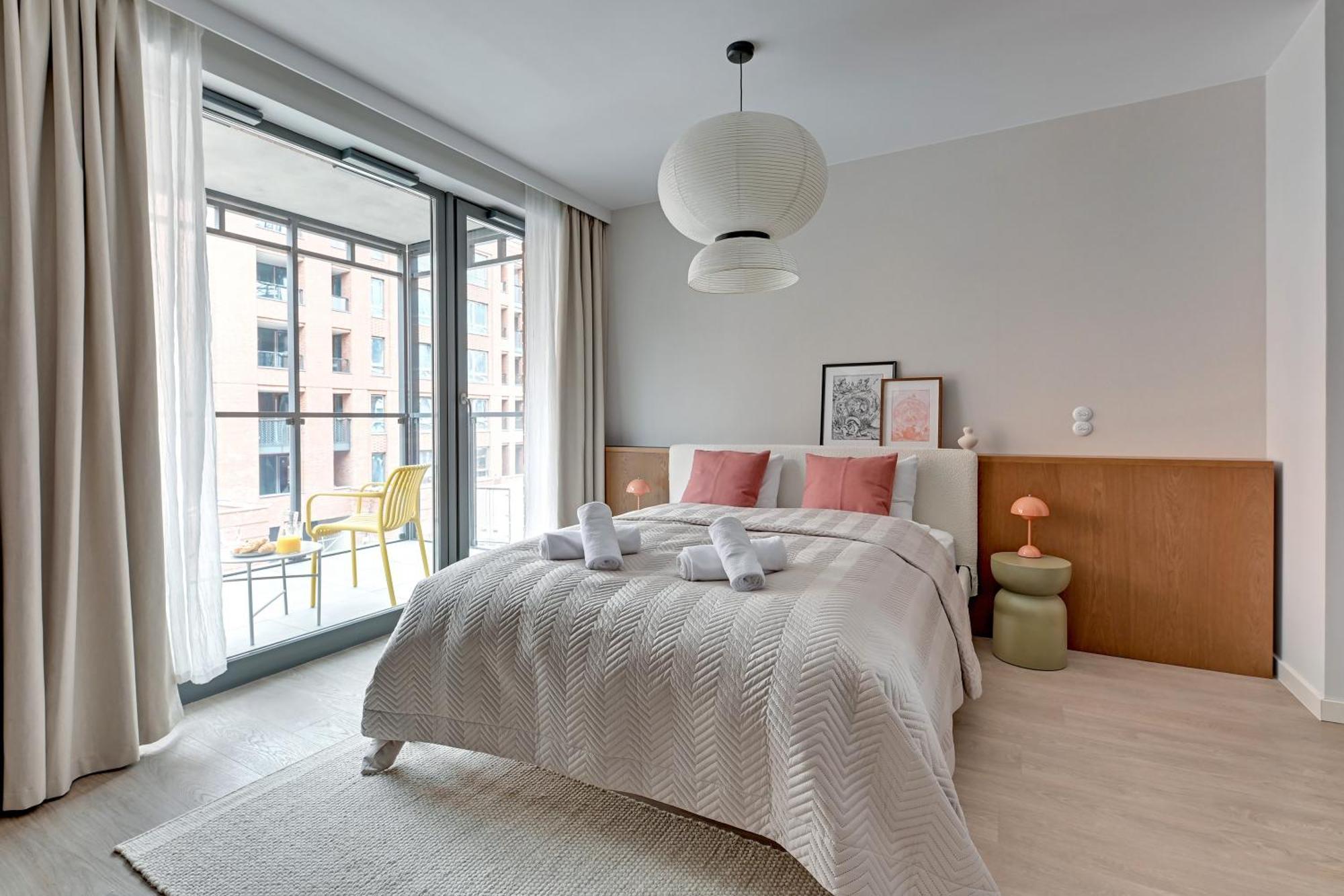 Scala Apartments By Blue Mandarin Gdańsk Zewnętrze zdjęcie