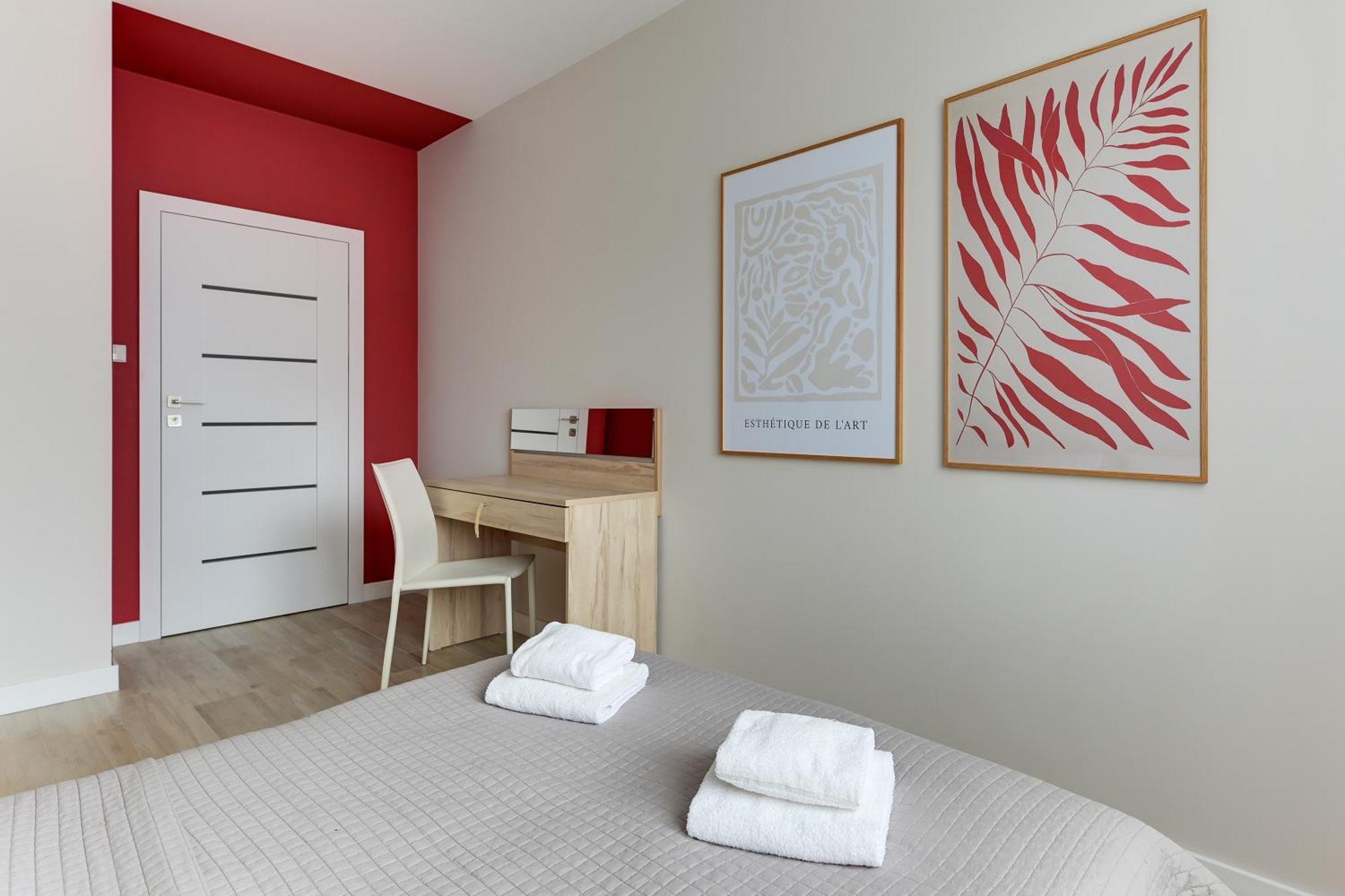 Scala Apartments By Blue Mandarin Gdańsk Zewnętrze zdjęcie