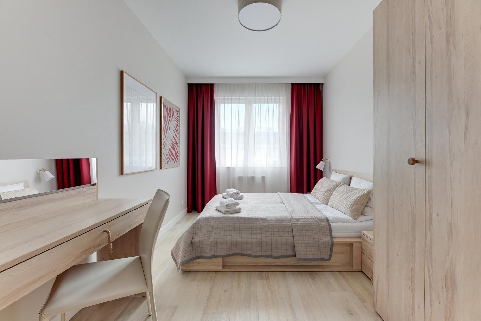 Scala Apartments By Blue Mandarin Gdańsk Zewnętrze zdjęcie