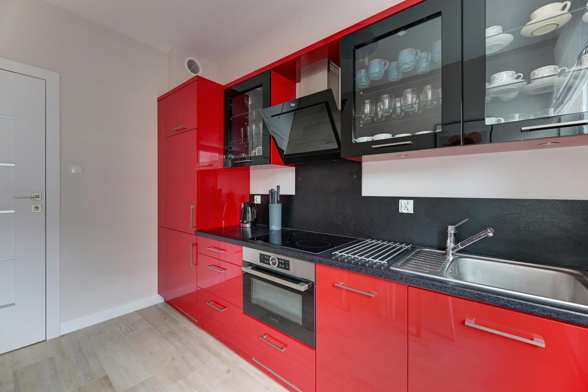 Scala Apartments By Blue Mandarin Gdańsk Zewnętrze zdjęcie
