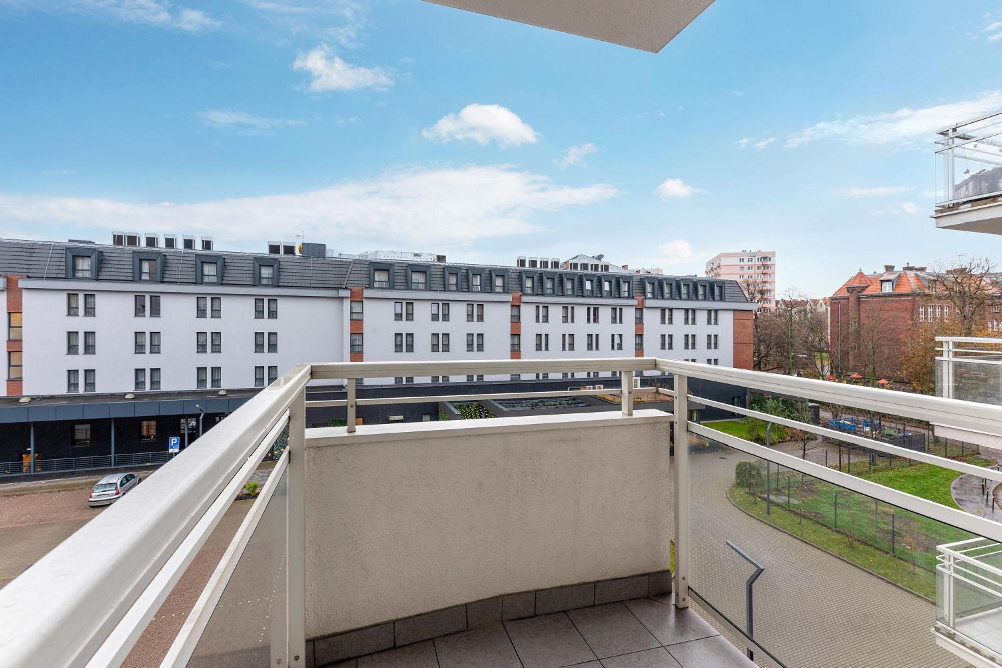 Scala Apartments By Blue Mandarin Gdańsk Zewnętrze zdjęcie