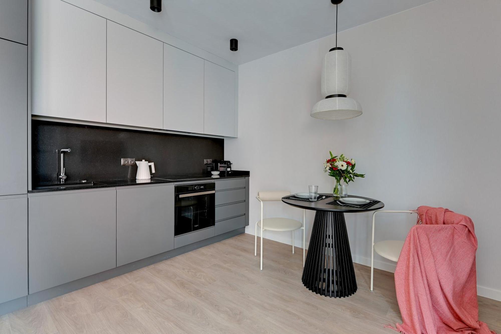 Scala Apartments By Blue Mandarin Gdańsk Zewnętrze zdjęcie