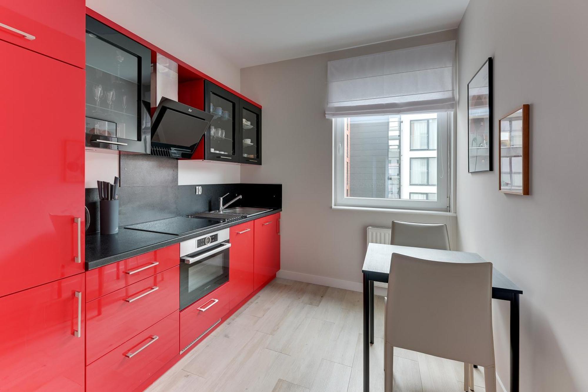 Scala Apartments By Blue Mandarin Gdańsk Zewnętrze zdjęcie