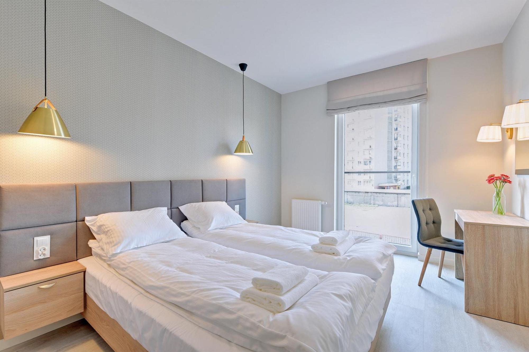 Scala Apartments By Blue Mandarin Gdańsk Zewnętrze zdjęcie