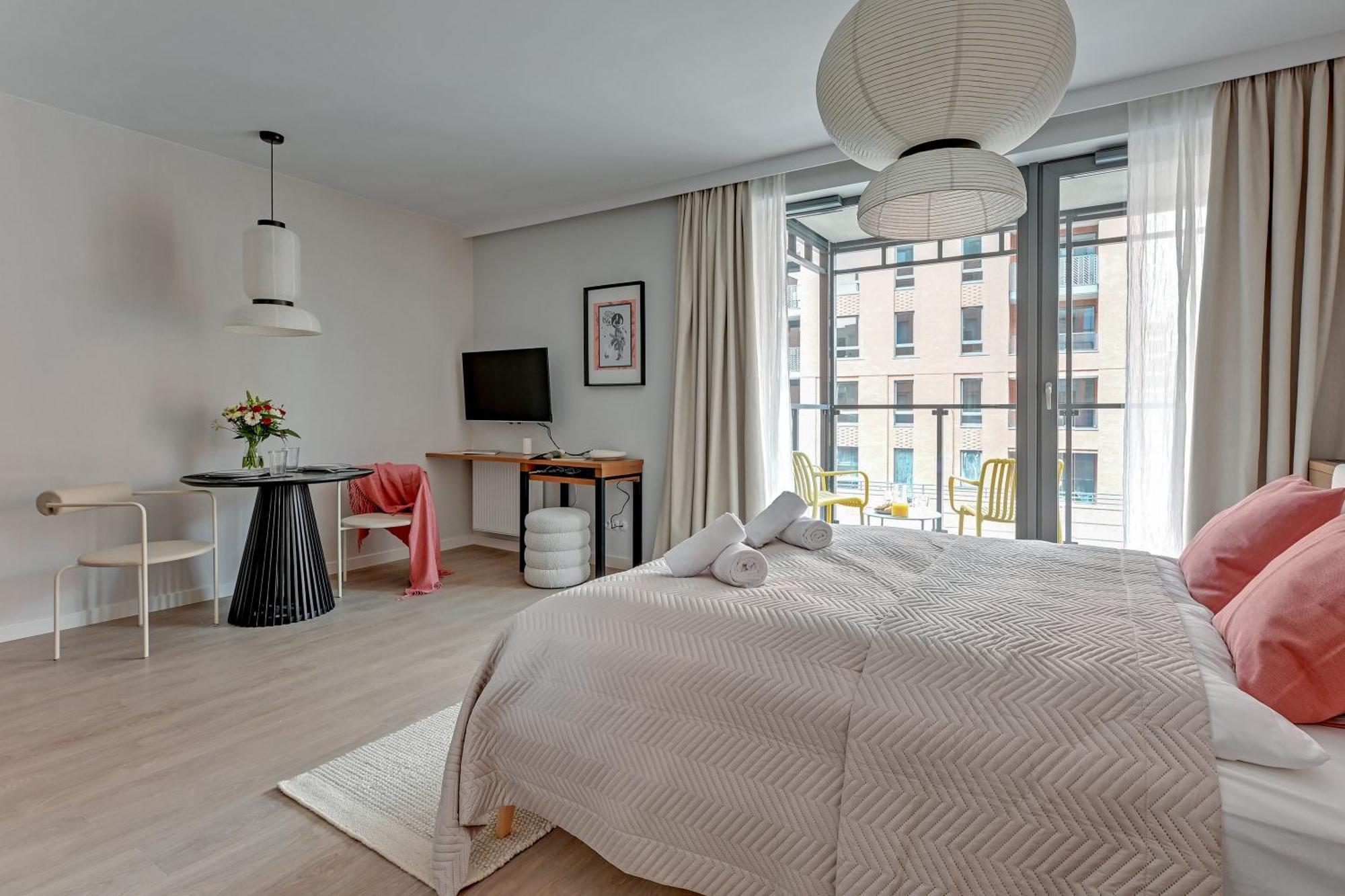 Scala Apartments By Blue Mandarin Gdańsk Zewnętrze zdjęcie