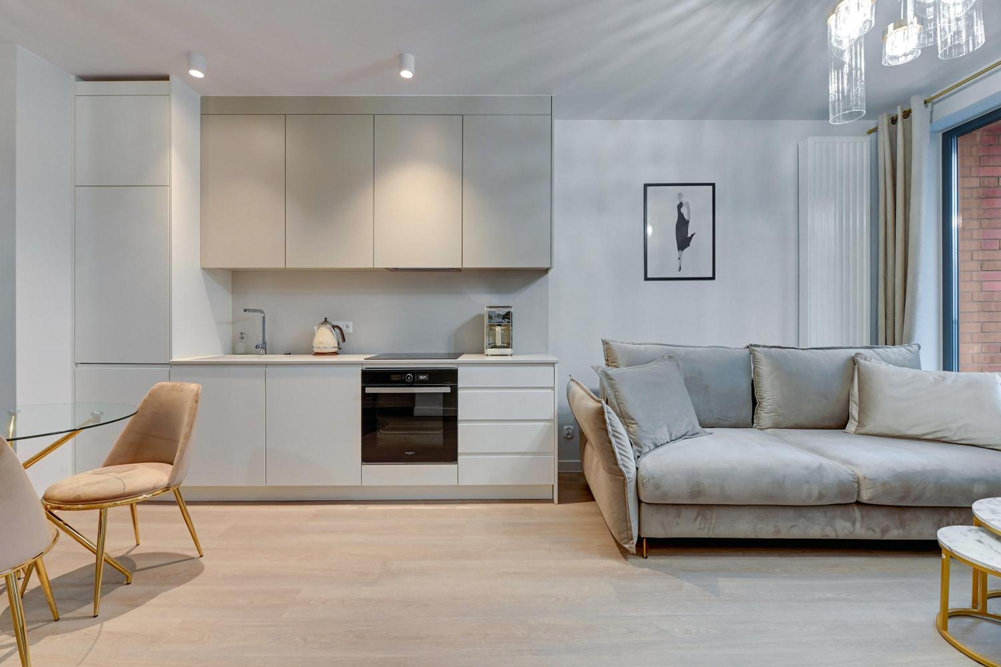 Scala Apartments By Blue Mandarin Gdańsk Zewnętrze zdjęcie