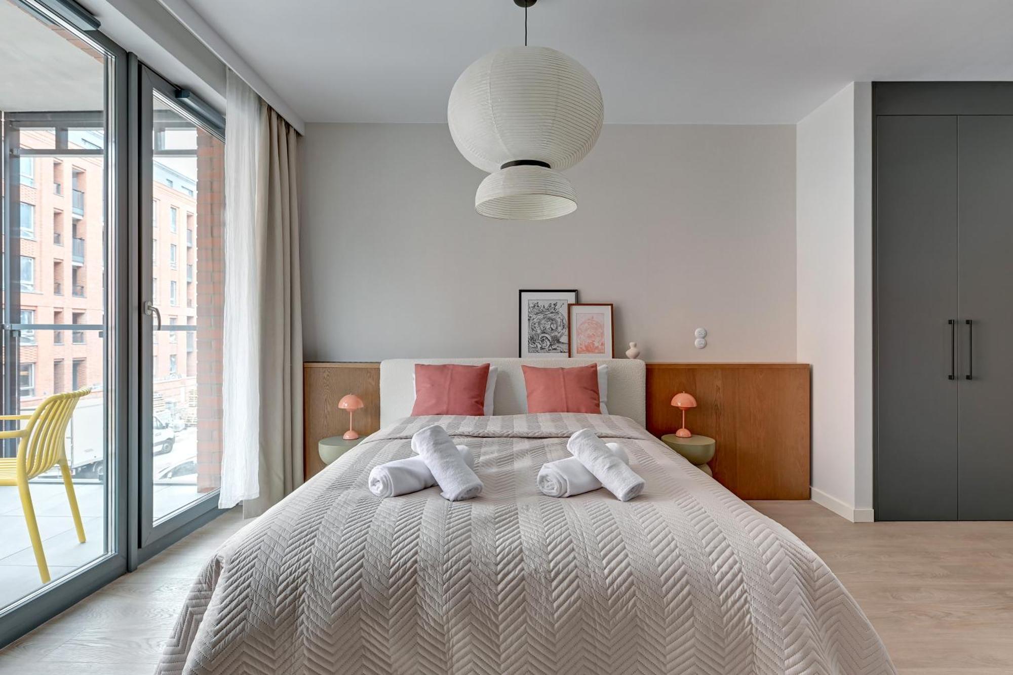 Scala Apartments By Blue Mandarin Gdańsk Zewnętrze zdjęcie