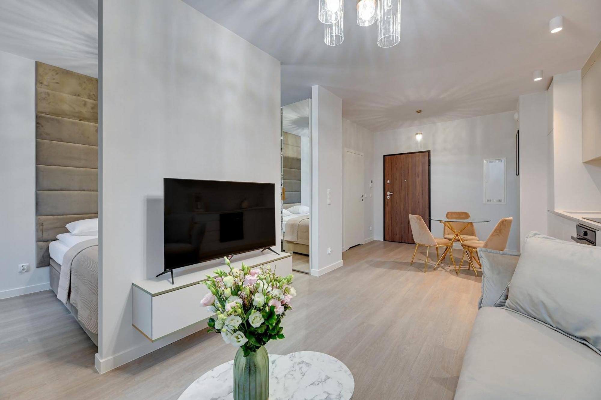 Scala Apartments By Blue Mandarin Gdańsk Zewnętrze zdjęcie