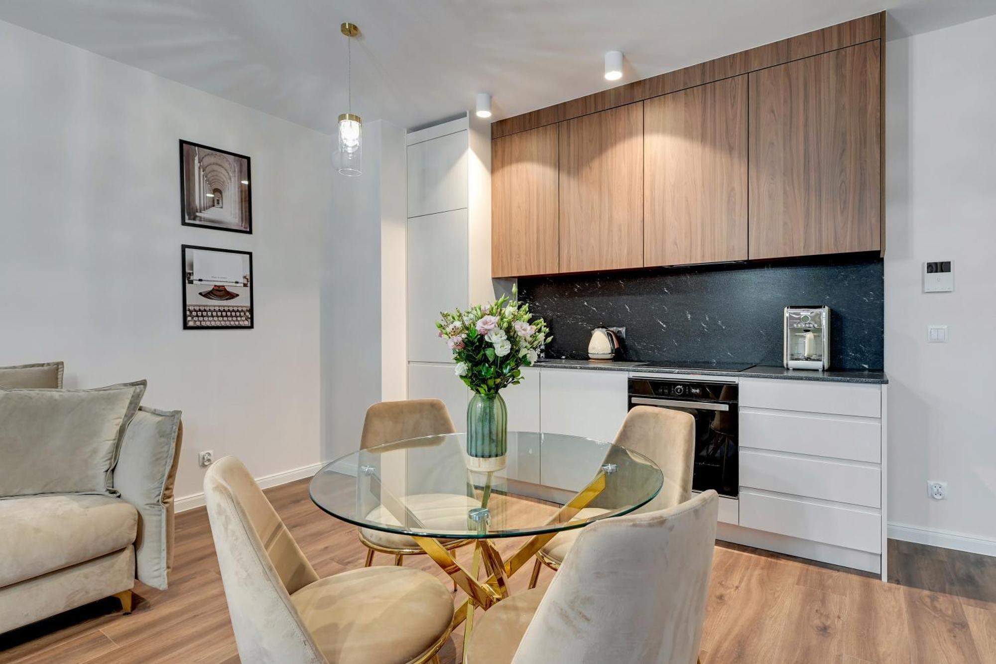 Scala Apartments By Blue Mandarin Gdańsk Zewnętrze zdjęcie