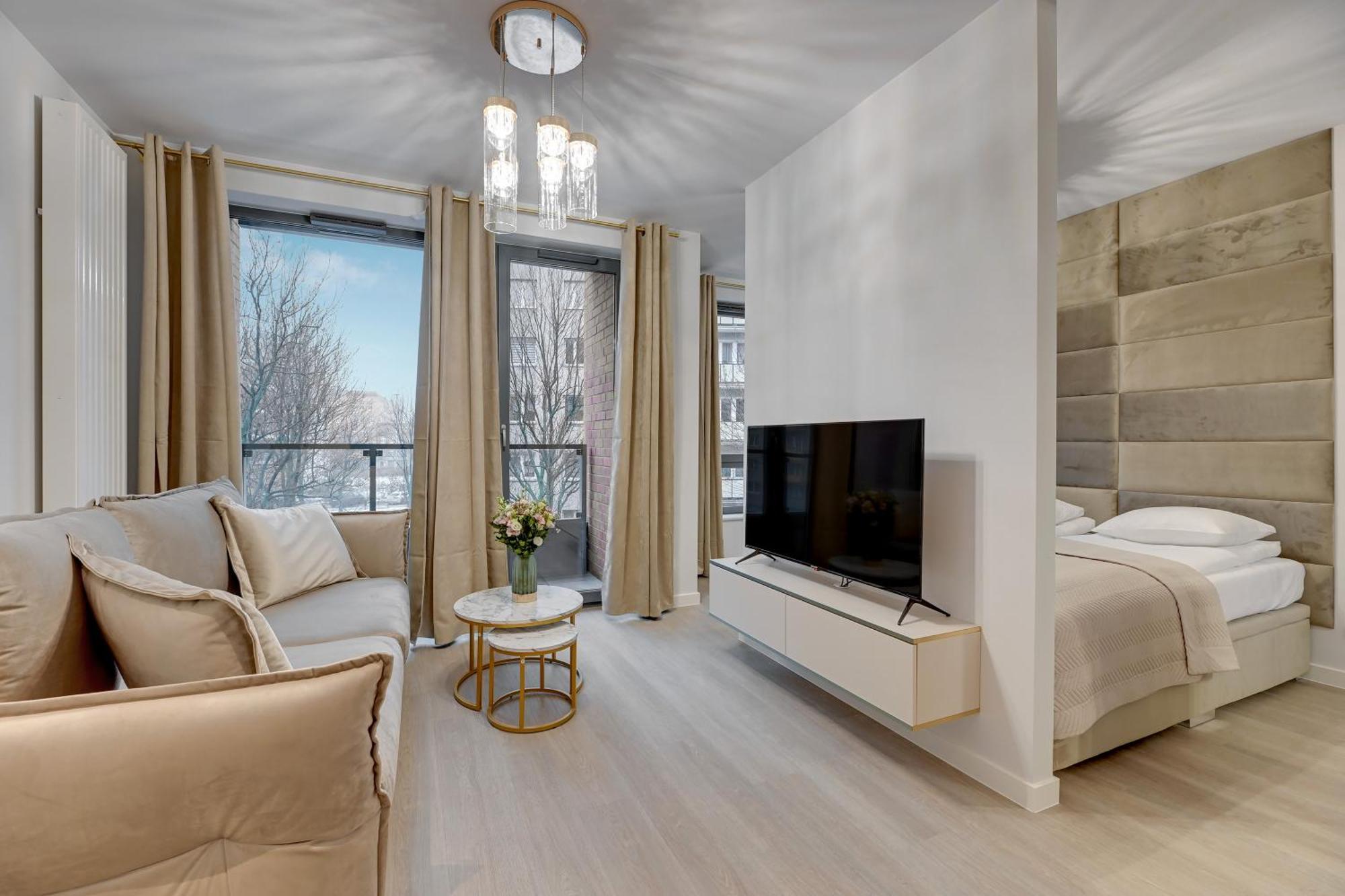 Scala Apartments By Blue Mandarin Gdańsk Zewnętrze zdjęcie