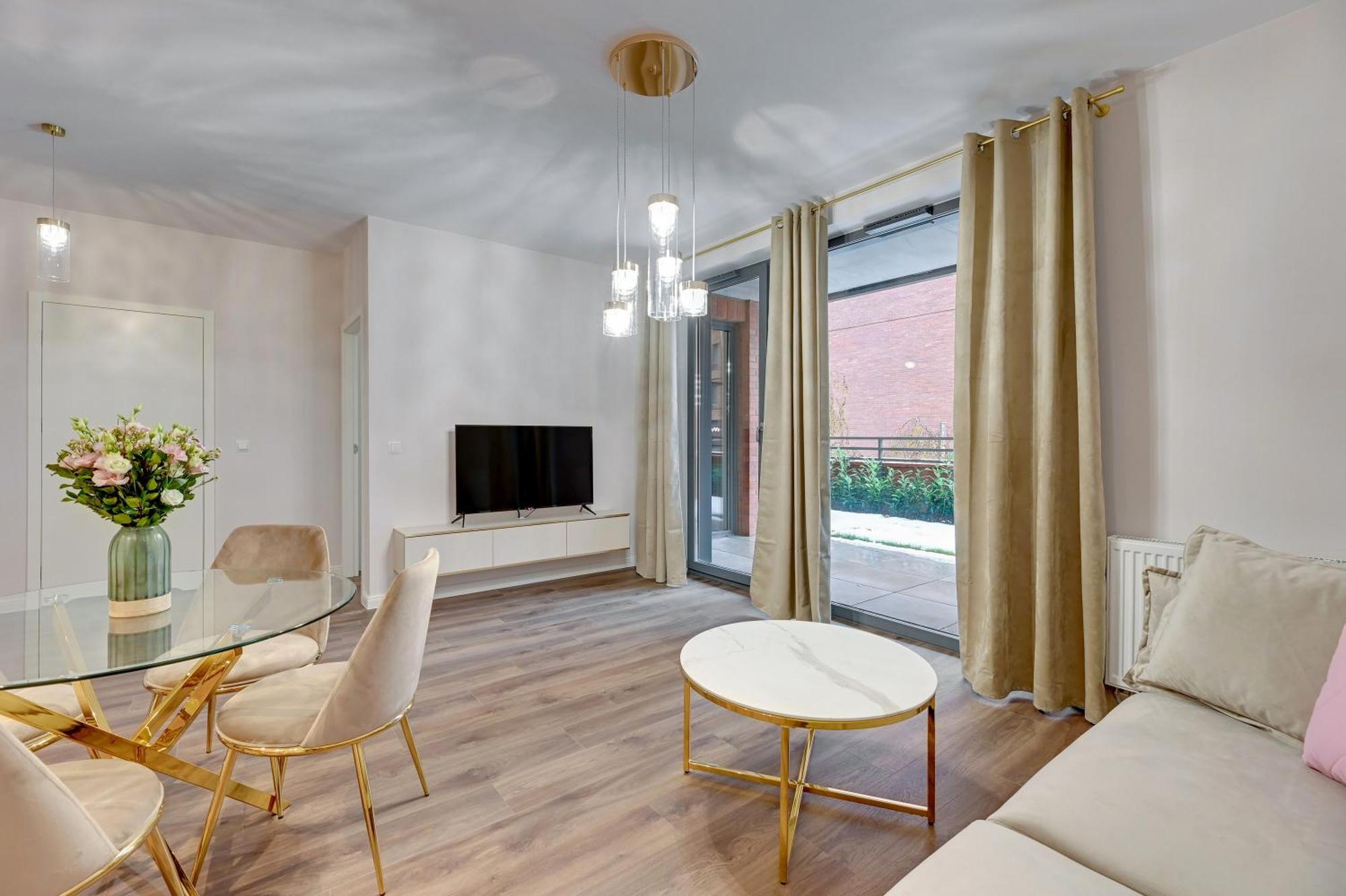 Scala Apartments By Blue Mandarin Gdańsk Zewnętrze zdjęcie