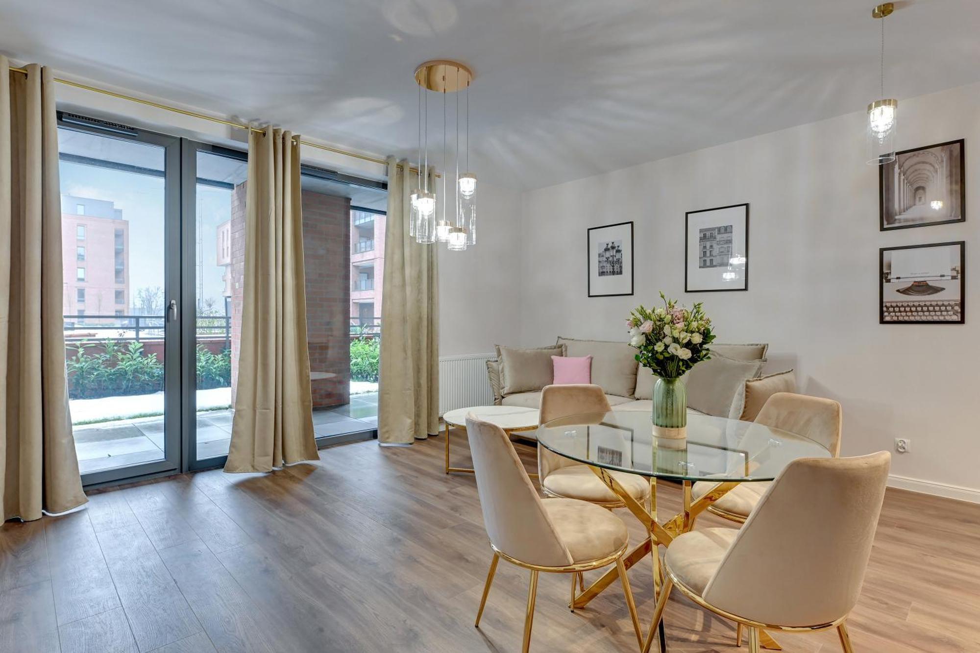 Scala Apartments By Blue Mandarin Gdańsk Zewnętrze zdjęcie