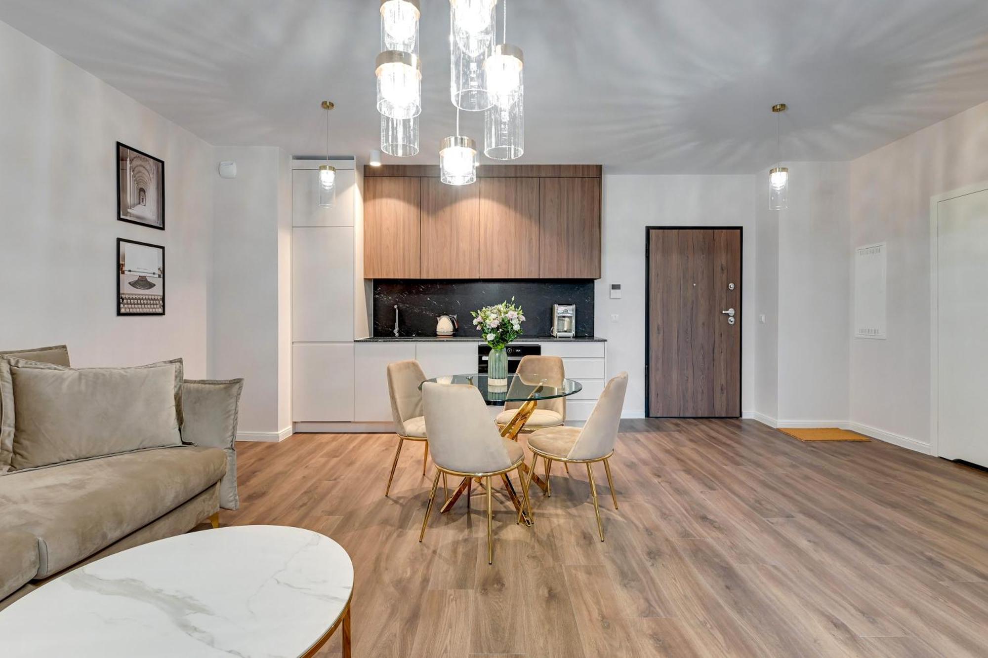 Scala Apartments By Blue Mandarin Gdańsk Zewnętrze zdjęcie