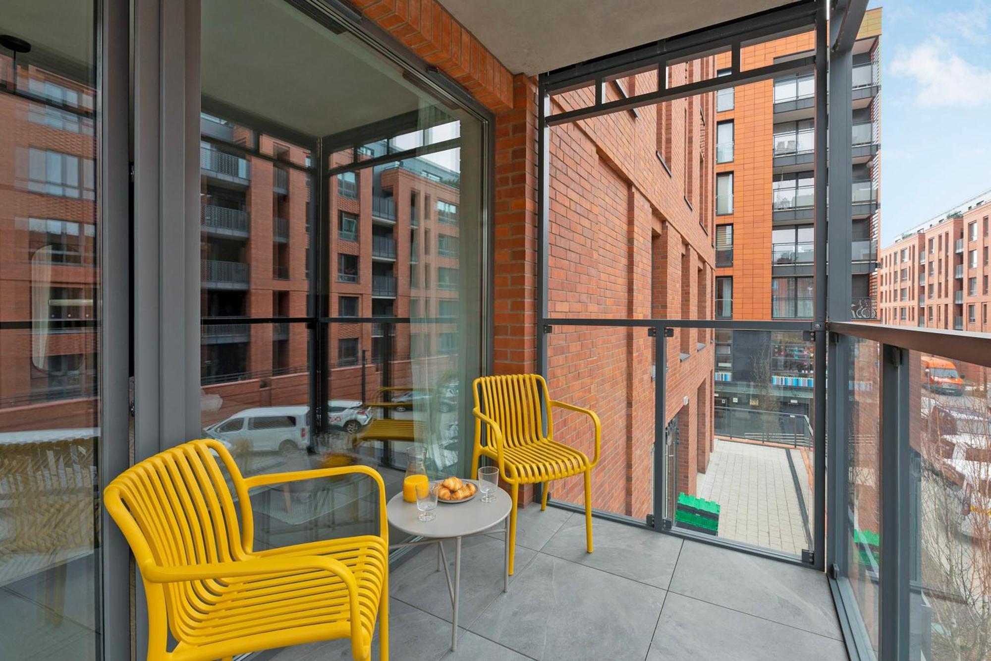 Scala Apartments By Blue Mandarin Gdańsk Zewnętrze zdjęcie