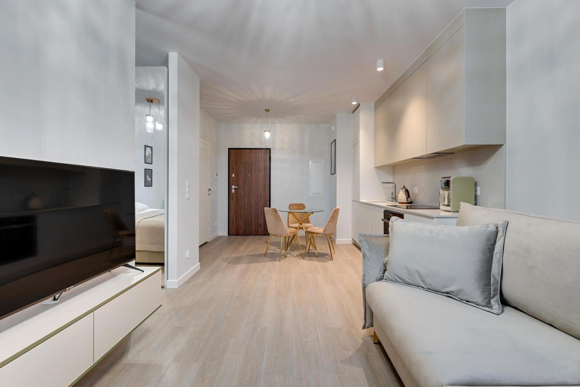 Scala Apartments By Blue Mandarin Gdańsk Zewnętrze zdjęcie