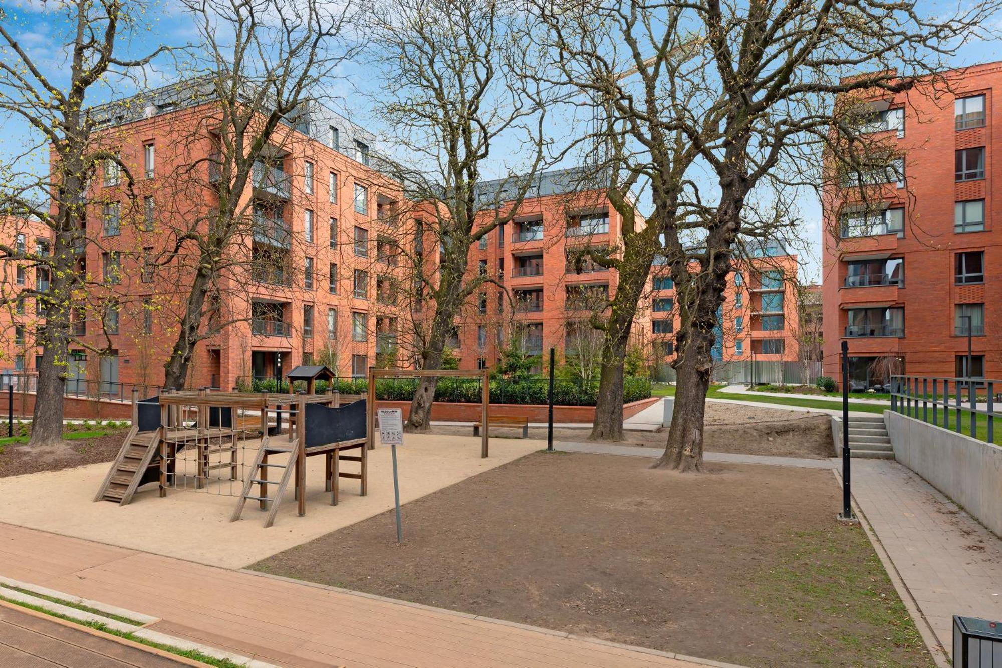 Scala Apartments By Blue Mandarin Gdańsk Zewnętrze zdjęcie