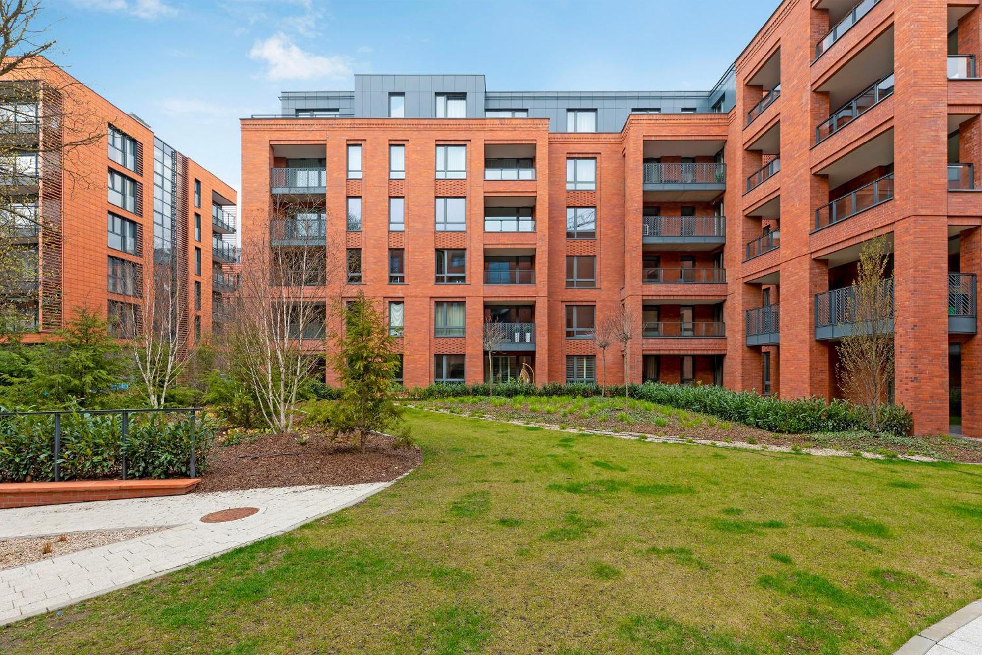 Scala Apartments By Blue Mandarin Gdańsk Zewnętrze zdjęcie